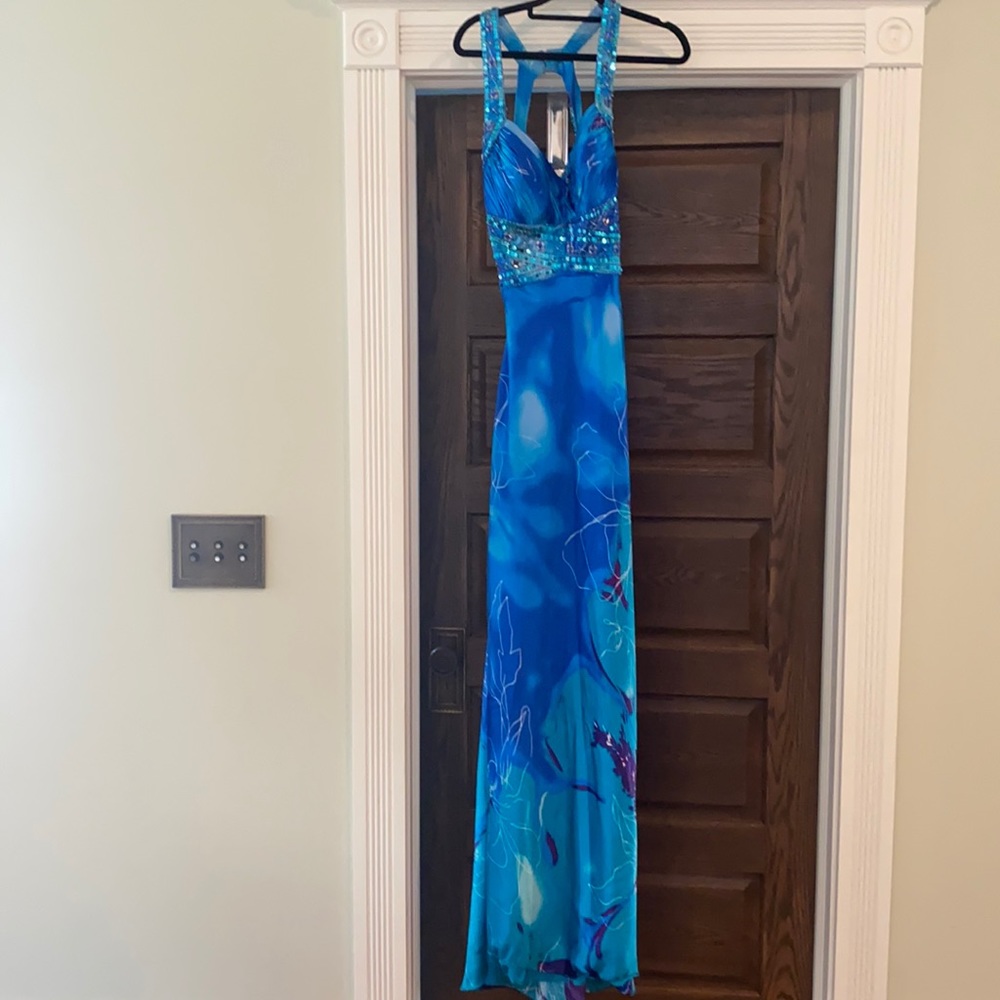 Gorgeous Ellie Makenzie Dress Size 9